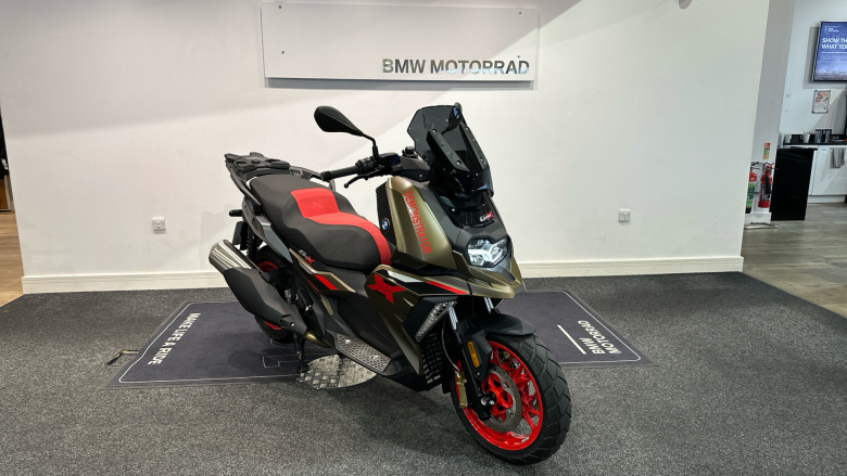 BMW C400 X (25MY)